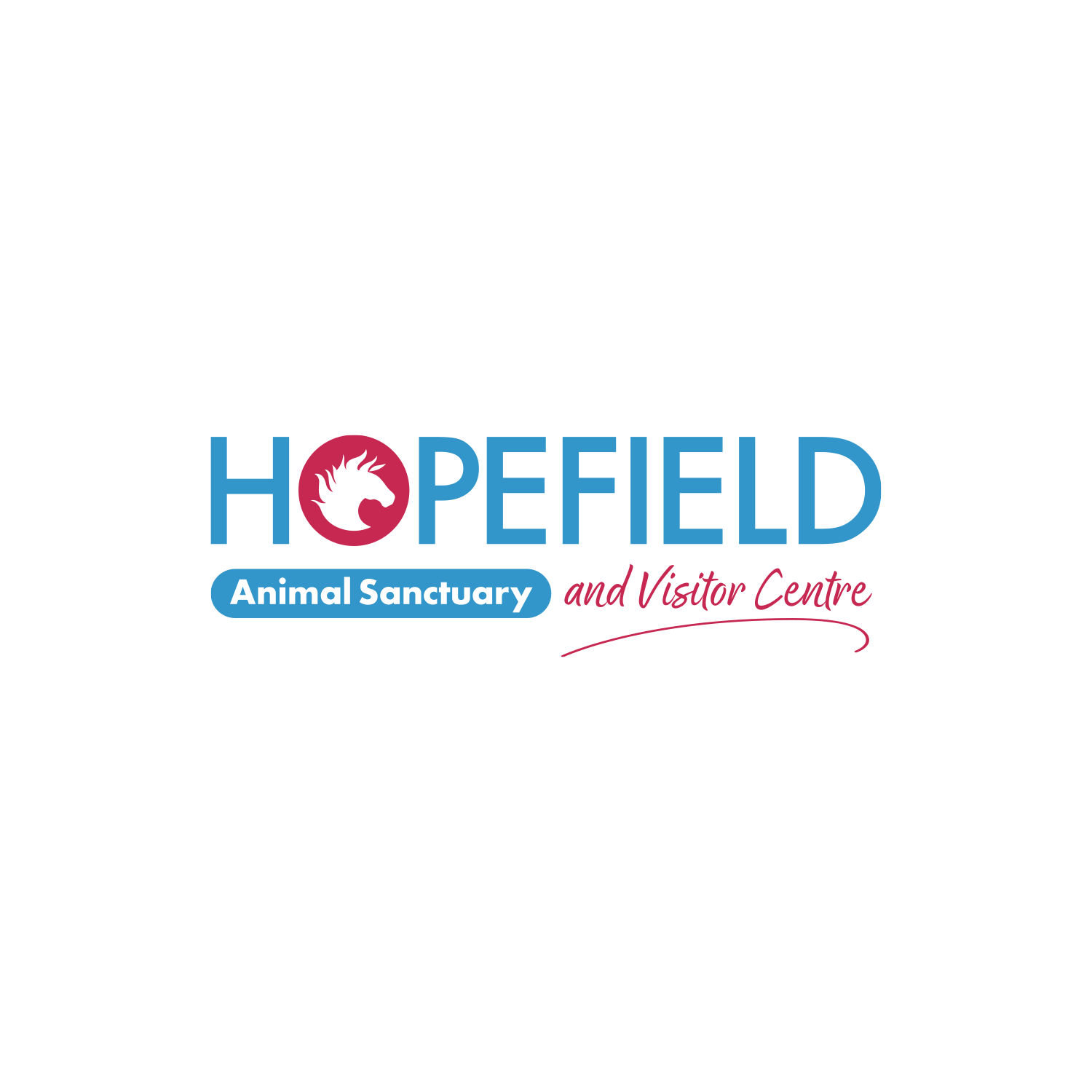 Hopefield Animal Sanctuary and Visitor Centre logo